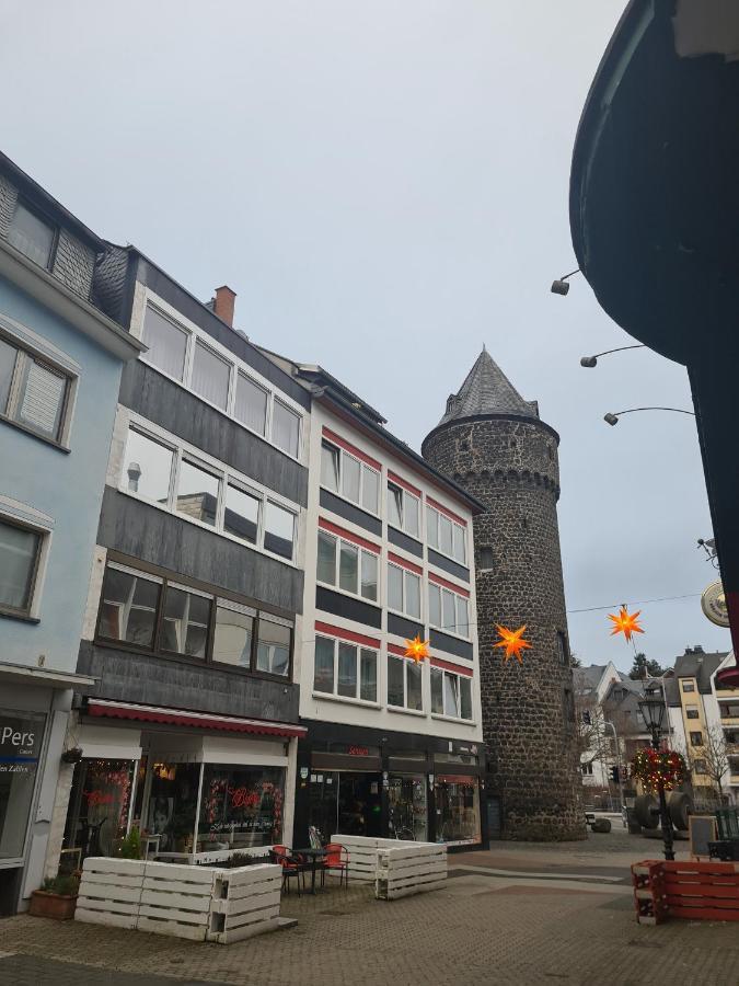 Ferienwohnung In Der Marktstrasse Mayen Exterior foto