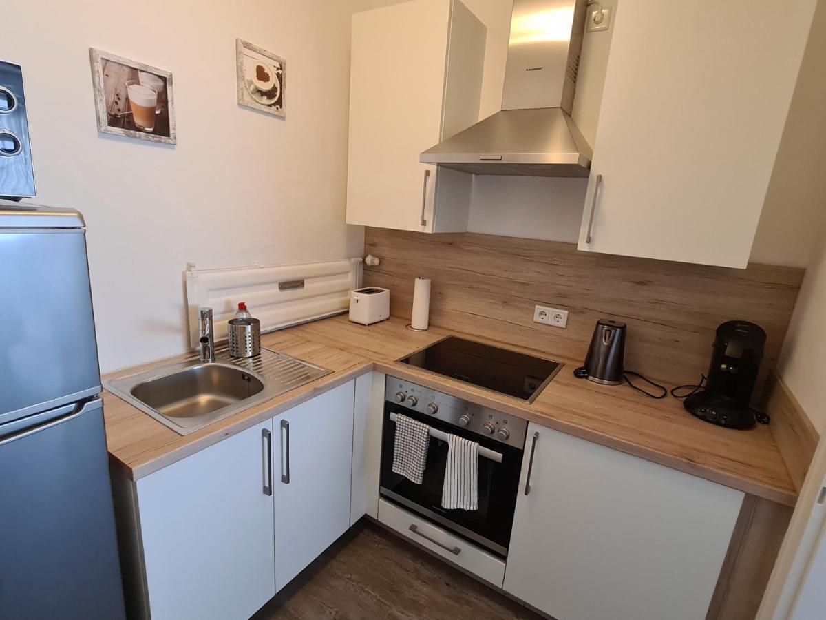 Ferienwohnung In Der Marktstrasse Mayen Exterior foto